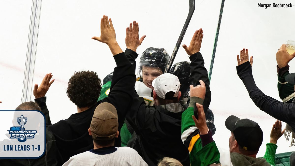 OHL Finals: TBD at Kitchener Rangers (Home Game 2) | Event in Kitchener | AllEvents