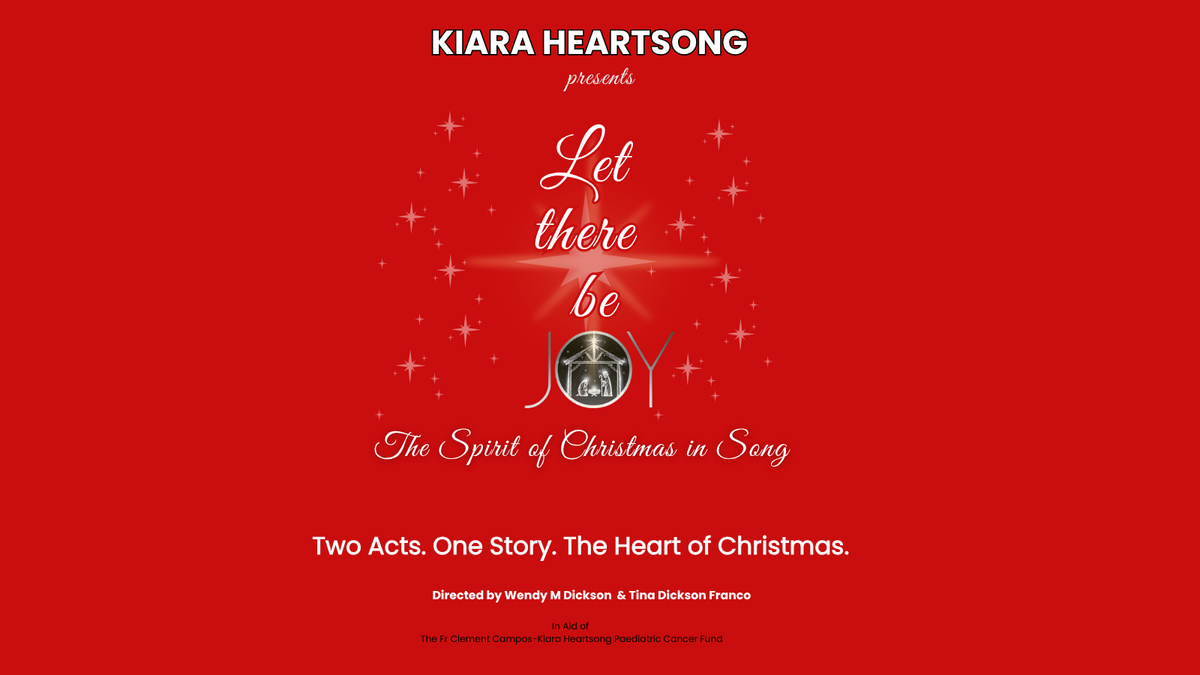 Let There Be Joy, 7 December | Event in Bangalore | AllEvents