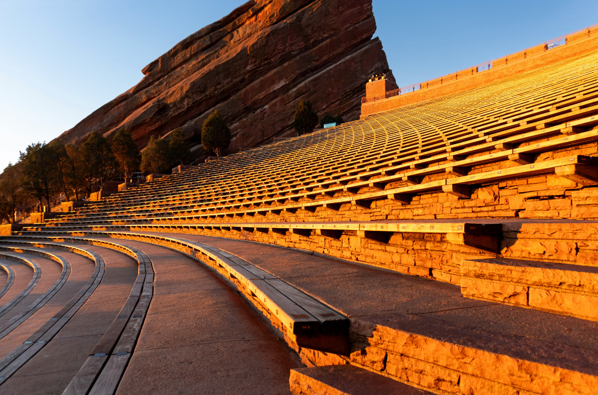 Parking Red Rocks Worship:, 17 October | Event in Blue Springs | AllEvents