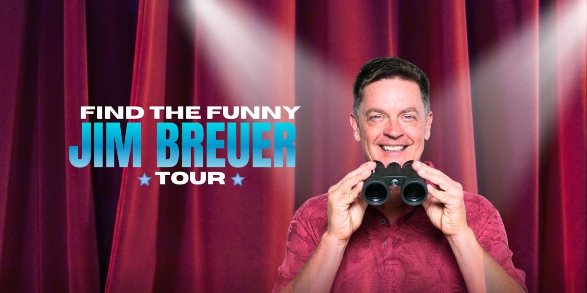 Jim Breuer at Chevalier Theater, 23 April | Event in Medford | AllEvents