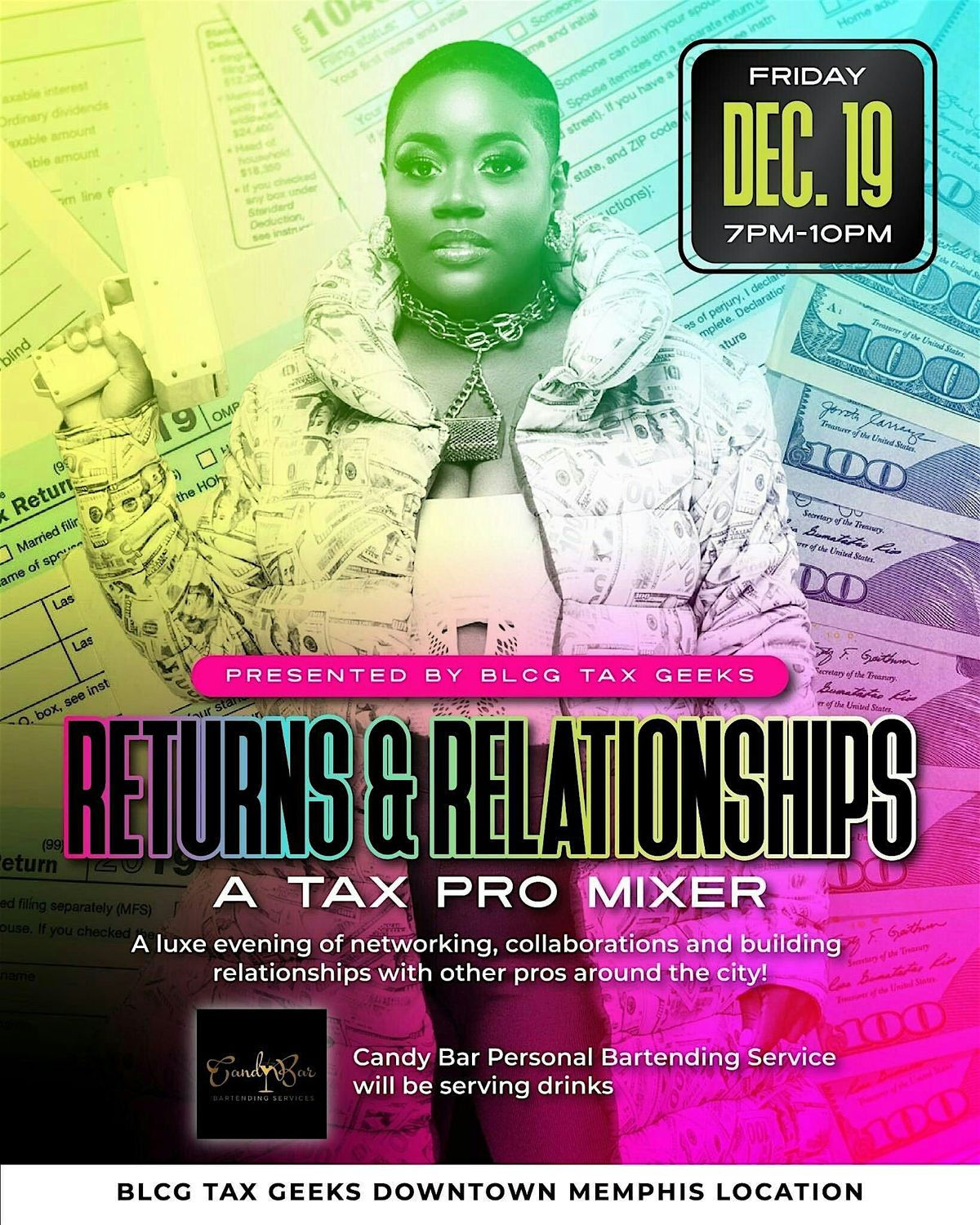 Returns & Relationships, 19 December | Event in Memphis | AllEvents
