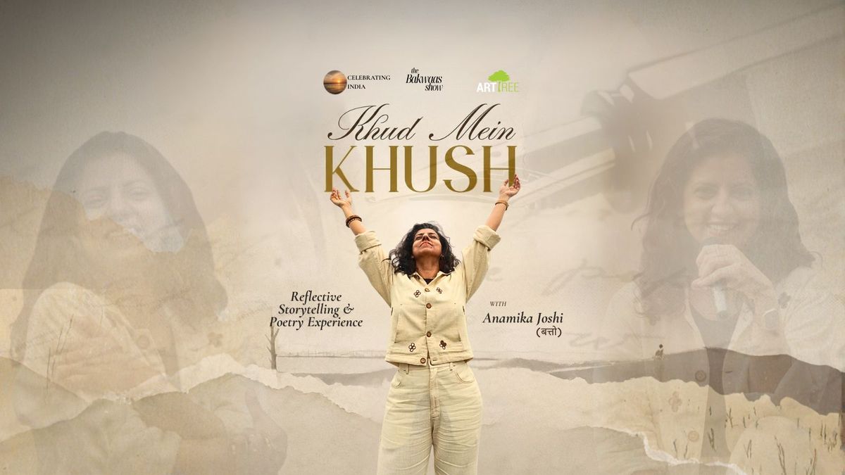 Khud Mein Khush