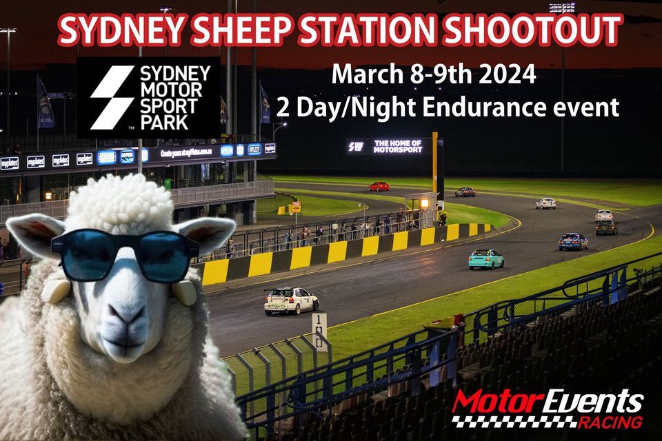 Sydney Motor Events Sheep Station Shootout , Sydney Motorsport Park