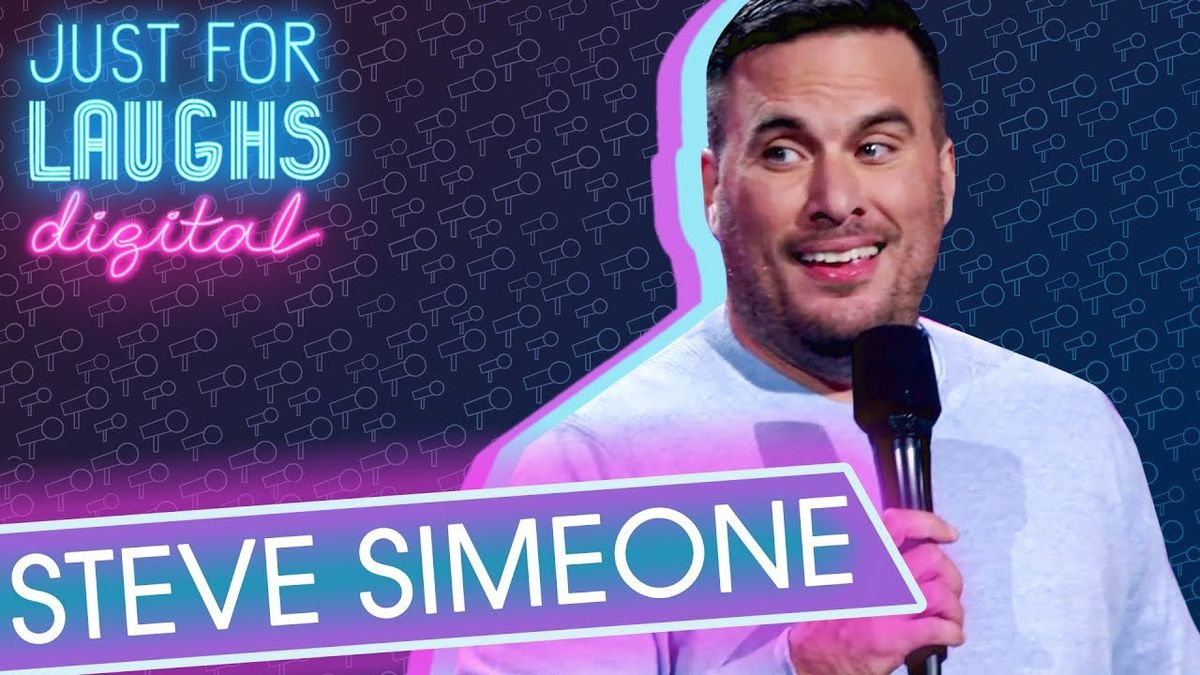 Steve Simeone, 18 July | Event in Tacoma | AllEvents