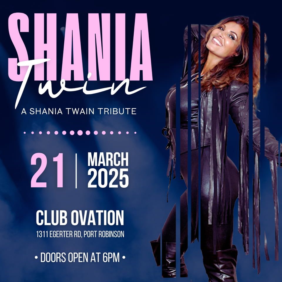 Shania Twin - Tribute Show, 9 October | Event in Jackpot | AllEvents