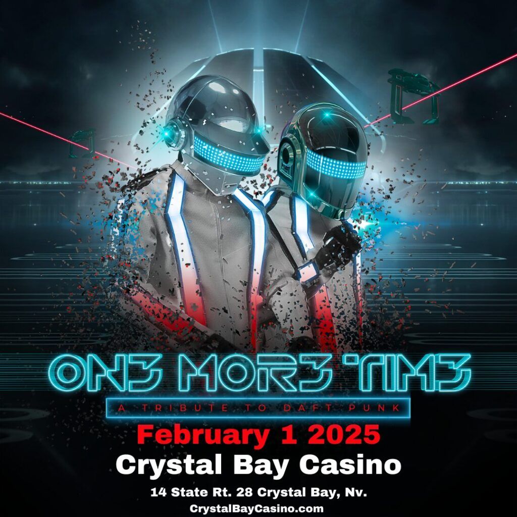 One More Time - Daft Punk Tribute, 25 July | Event in San Diego | AllEvents