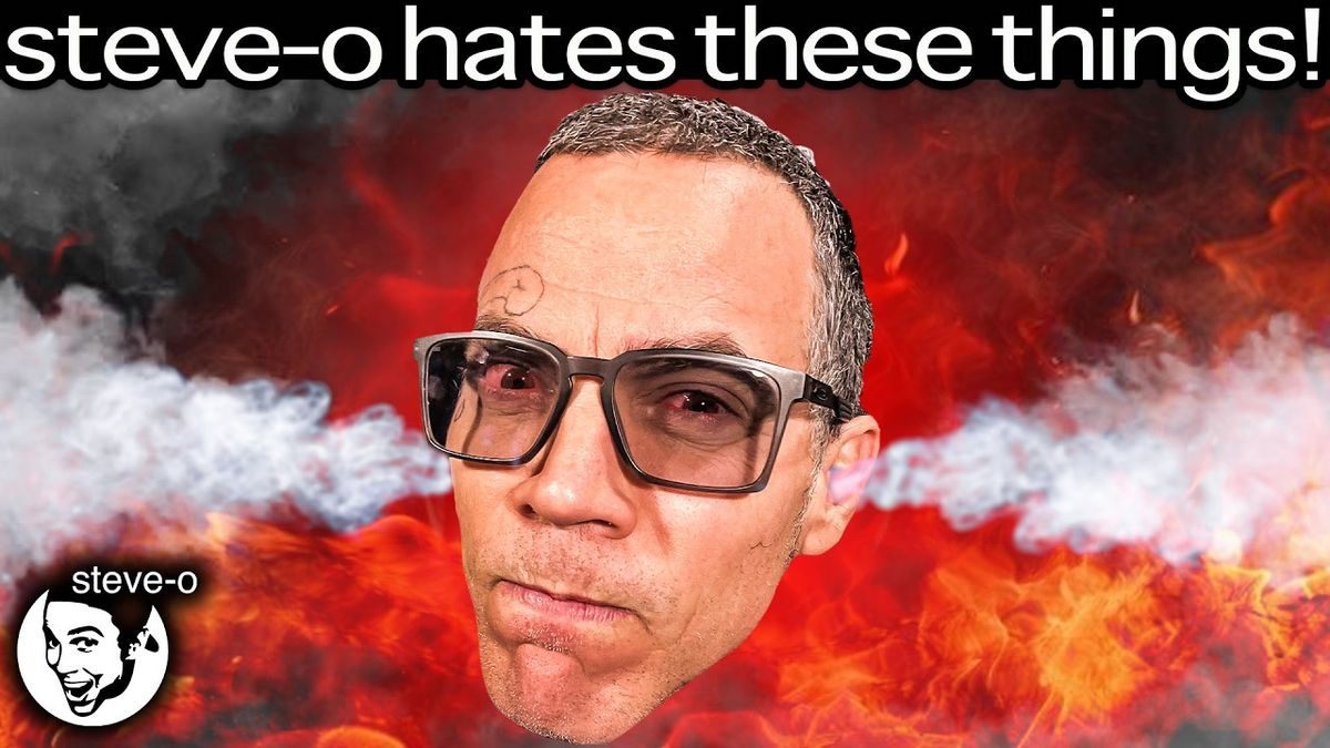 Steve-O, 11 October | Event in Surrey | AllEvents