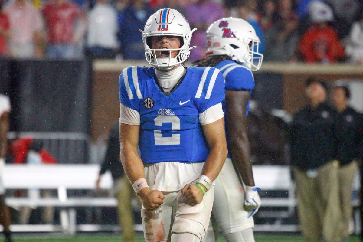 Mississippi Rebels vs. Georgia State Panthers, 29 August | Event in Oxford | AllEvents
