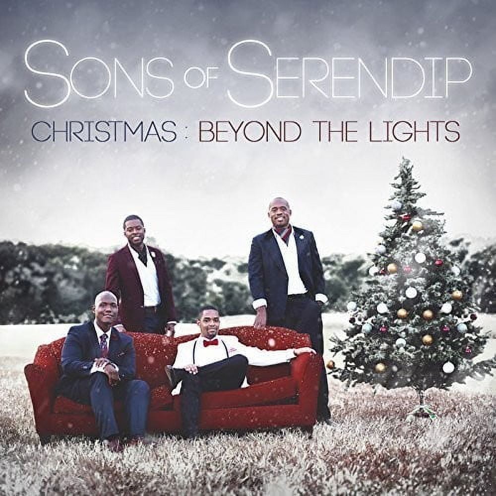 Sons of Serendip: Christmas Beyond the Lights at Cain Center For The Arts, 4 December | Event in Cornelius