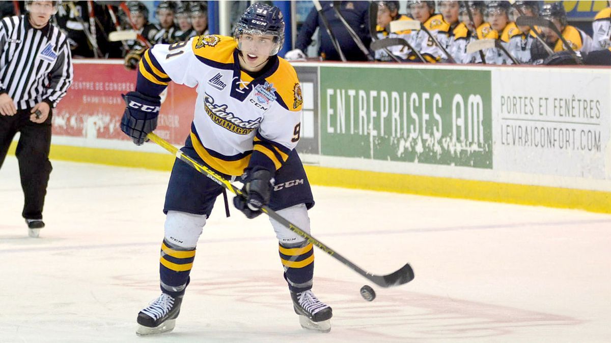 Shawinigan Cataractes at Charlottetown Islanders, 11 February | Event in Charlottetown | AllEvents