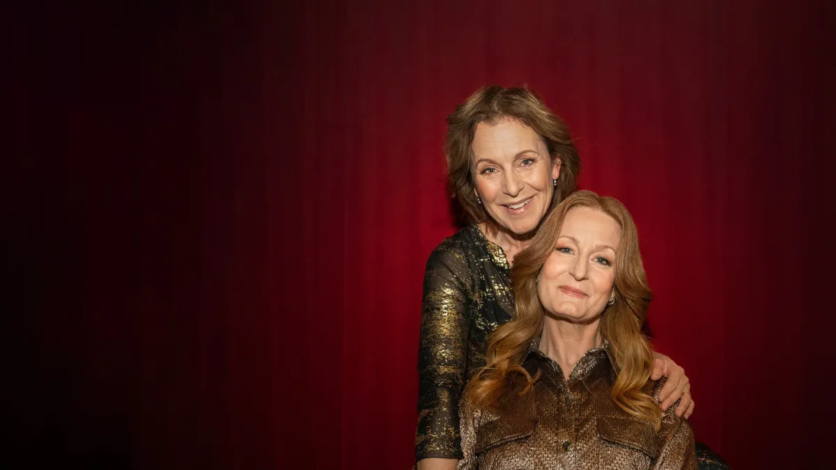 Helen Sjöholm, Jojje Wadenius in Karlstad, 25 April | Event in Karlstad | AllEvents