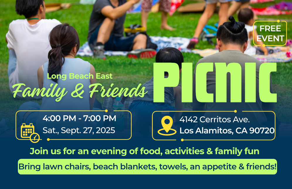 Community Picnic, 27 September | Event in Los Alamitos | AllEvents