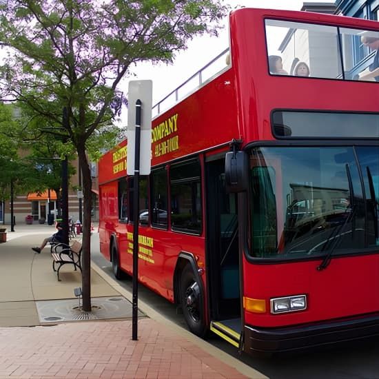 JUST THE TOUR - Double Decker bus sightseeing tour of Pittsburgh. | Event in Mount Oliver | AllEvents