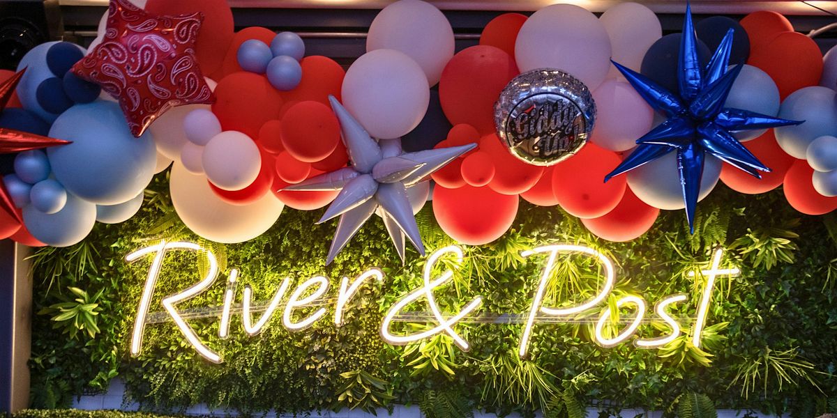 River & Post's Fourth of July Fireworks Celebration