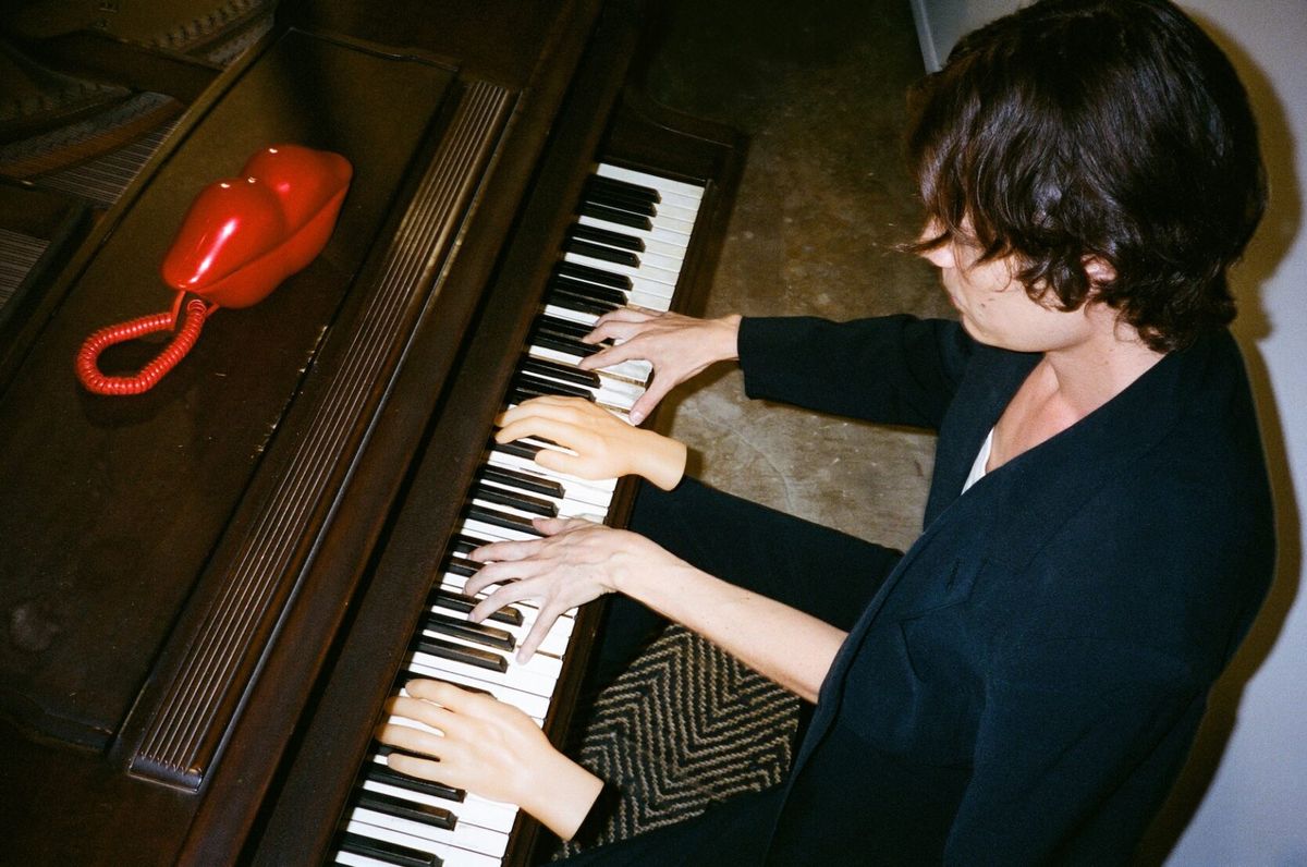 BORNS with Courtney Farren, 19 October | Event in Los Angeles | AllEvents