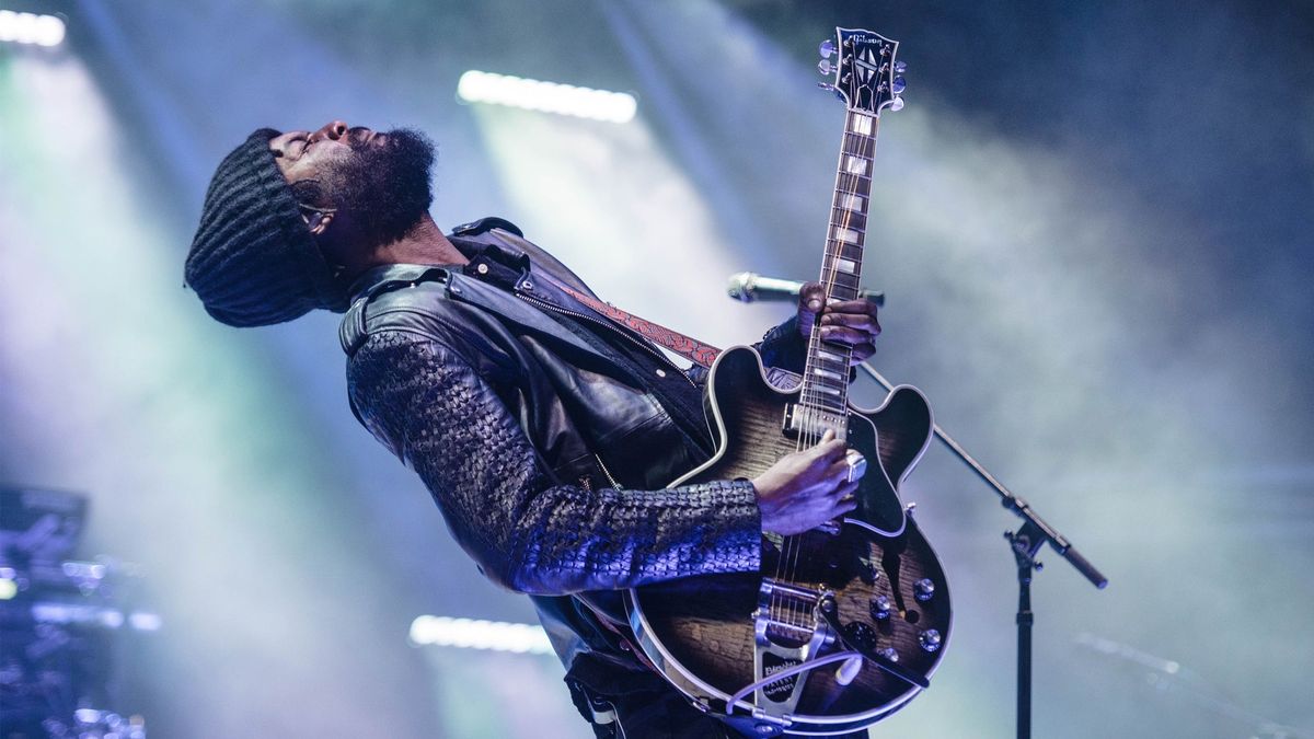 Gary Clark Jr. with Joy Oladokun, 6 July | Event in Wilmington | AllEvents