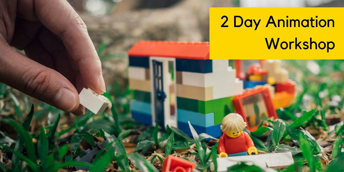 Two Day Animation Course - 21st and 22nd July, 8th Chelmsford Scout ...