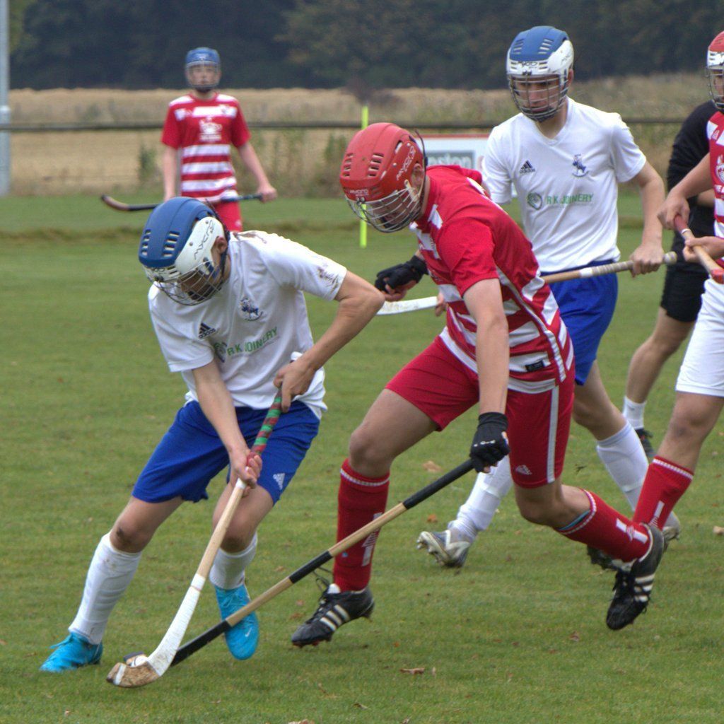 2024 Shinty Yearbook, 1 October | Online Event | AllEvents