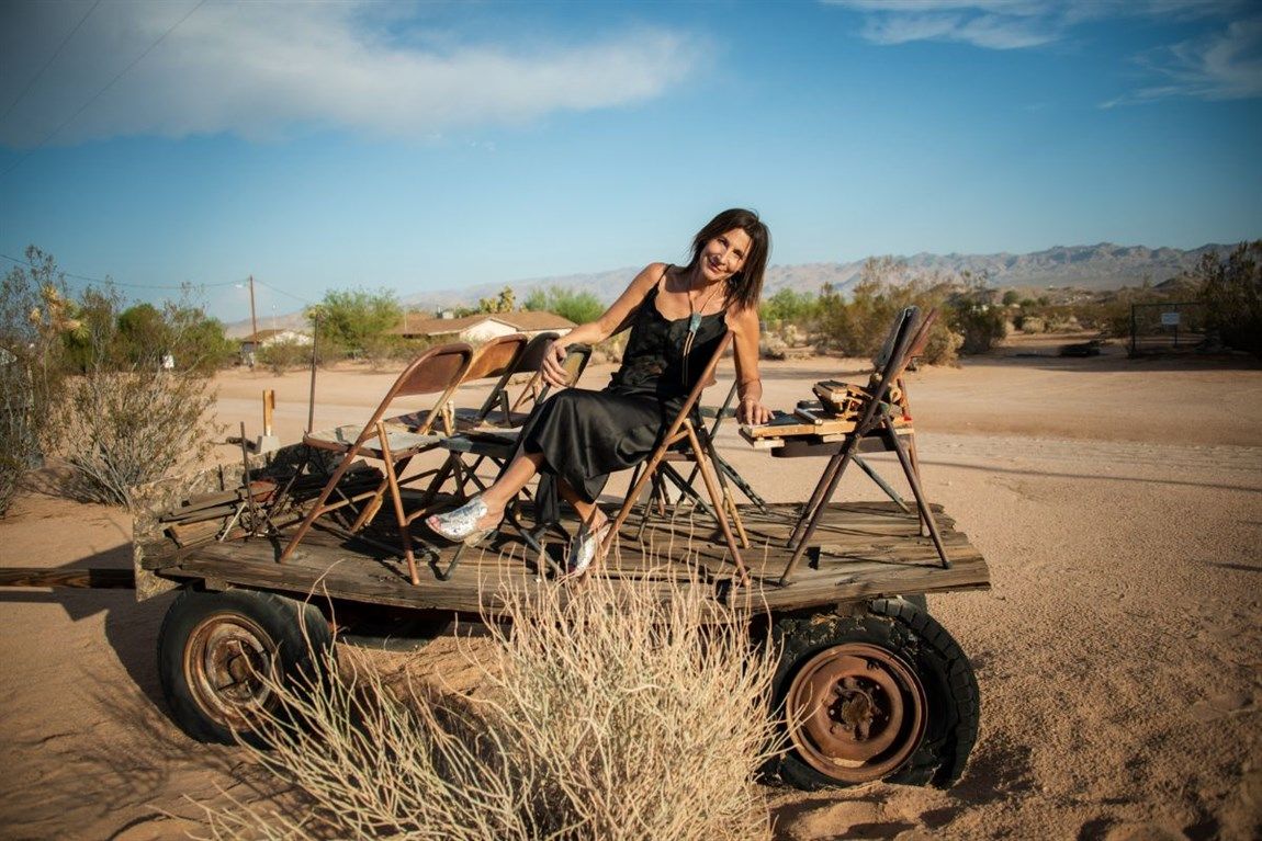 Deanna Bogart at The Collective Encore, 11 July | Event in Columbia | AllEvents