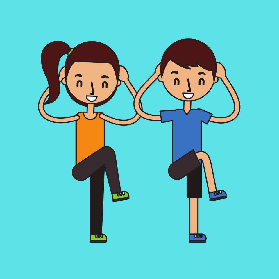 Fitness Fun, The Gathering, Arabi, June 7 2023 AllEvents.in