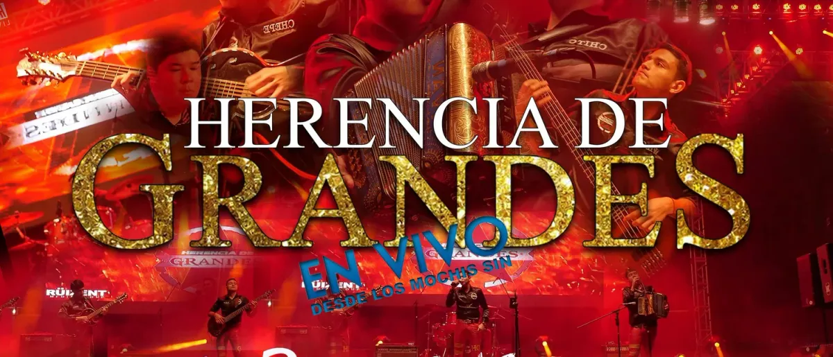 Herencia De Grandes in Granger, 11 May | Event in Granger | AllEvents