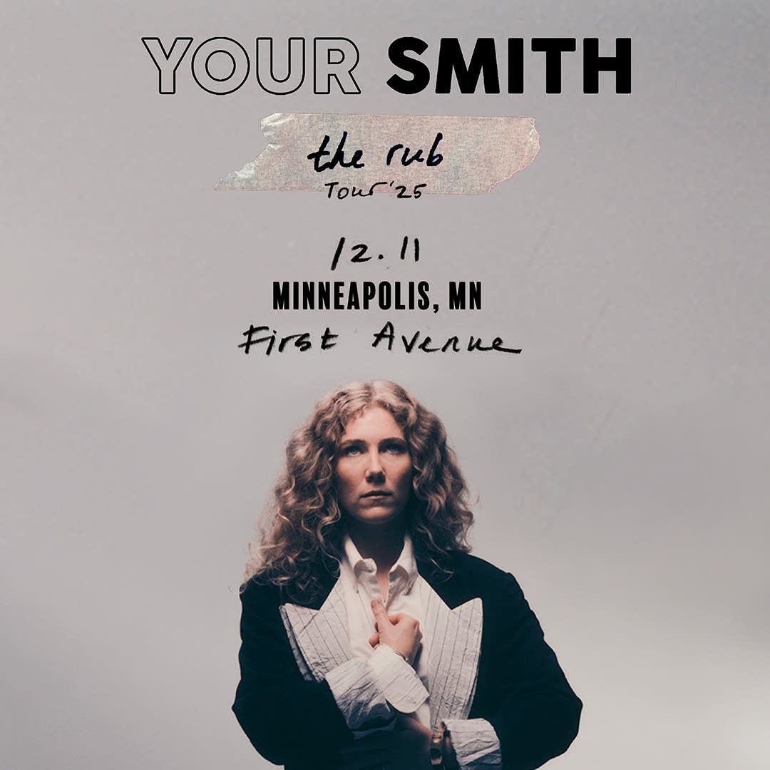 Your Smith, 10 December | Event in Minneapolis | AllEvents