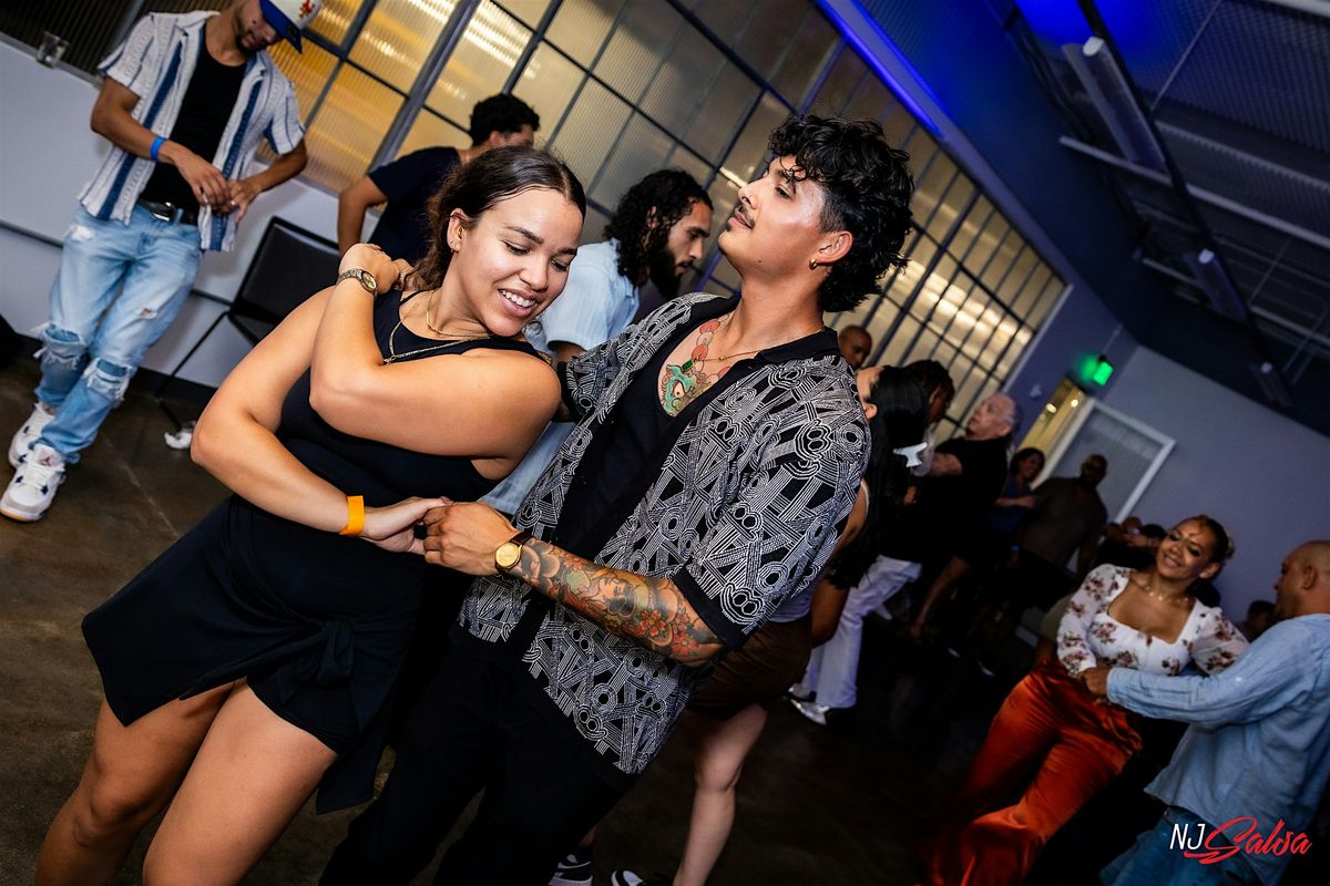 NJ Salsa- Elizabeth Bachata, Mondays, 5 January | Event in Elizabeth | AllEvents