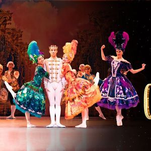 World Ballet Company: Cinderella