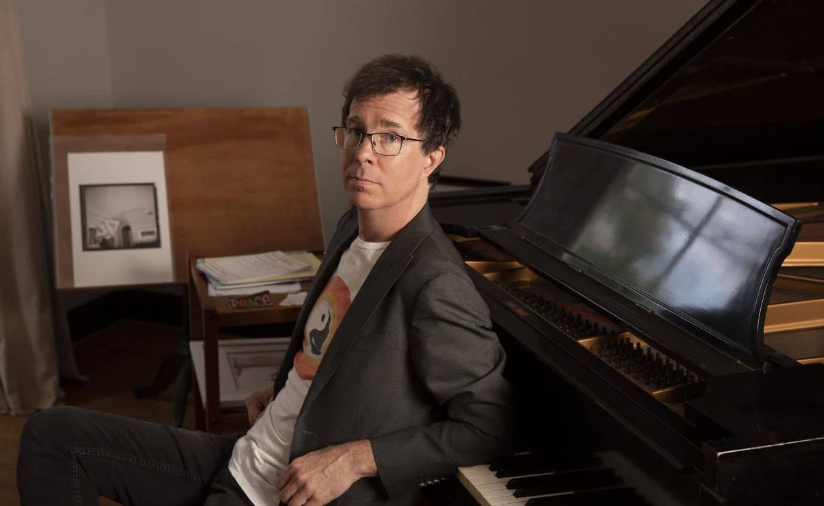 Ben Folds with Utah Symphony at Abravanel Hall, 12 May | Event in Salt Lake City | AllEvents