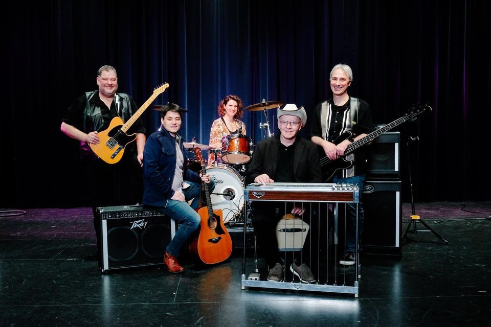 NYE Bash live with the Wild Wooly Band, The Lariat Inn, Mead, 31