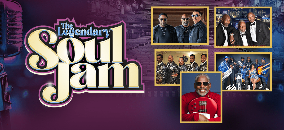 Summer 70s Soul Jam at Pechanga Resort Casino, 11 July | Event in Temecula | AllEvents