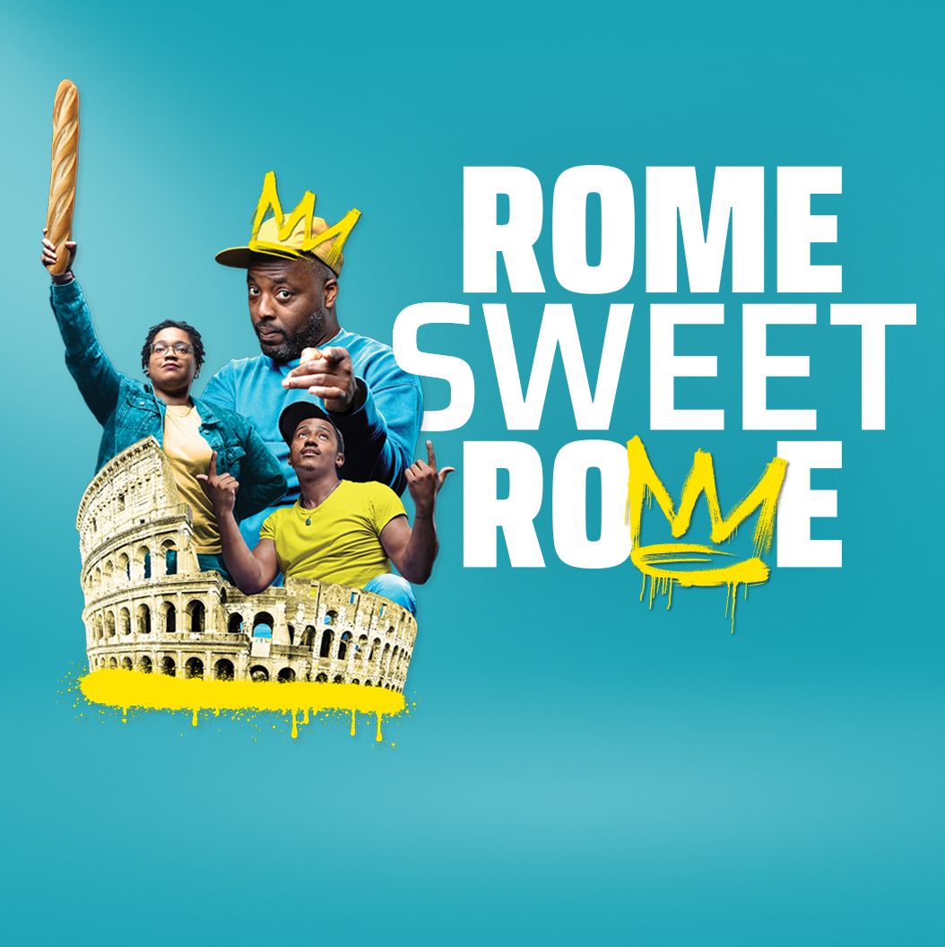 Rome Sweet Rome at Jentes Family Courtyard Theater - Chicago Shakespeare Theater, 23 September | Event in Chicago