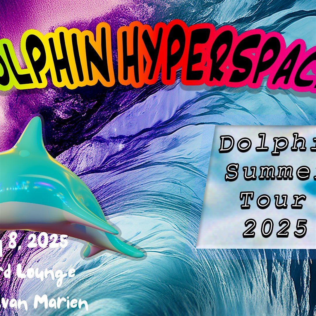 Dolphin Hyperspace at The Echo, 17 September | Event in Los Angeles | AllEvents