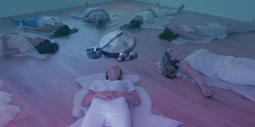Healing Breathwork Journey Release Of The Old Online At Online
