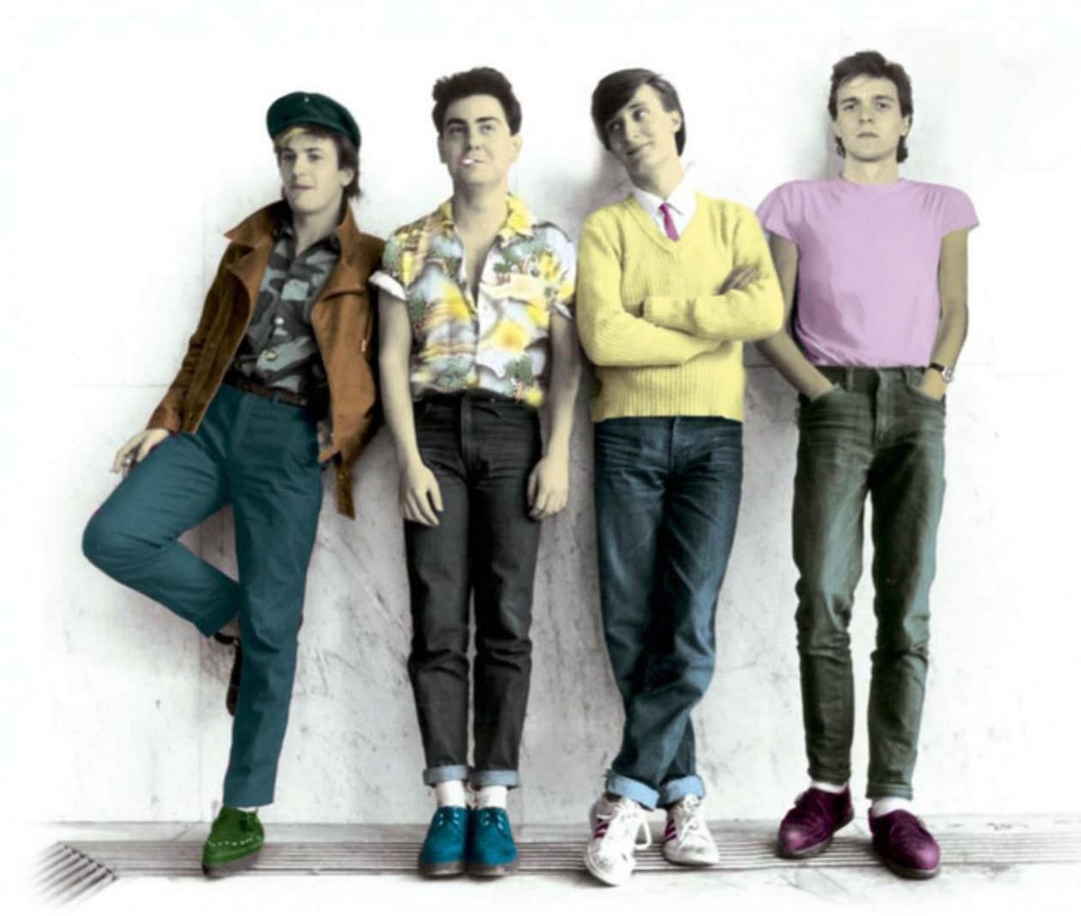 Hombres G Madrid Tickets, 12 December | Event in Madrid | AllEvents