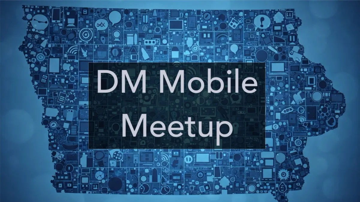 Mobile Engineering Meetup, 10 December | Event in Johnston | AllEvents