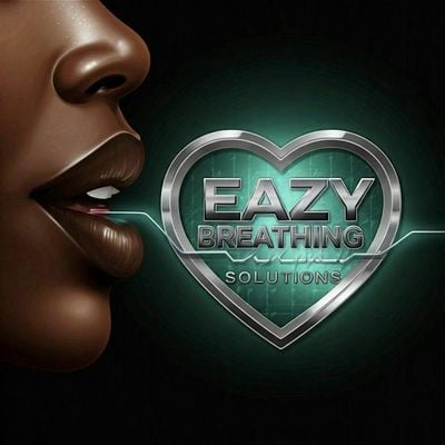 EZ Breathing Solutions logo