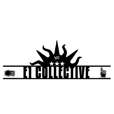 E1 Collective logo
