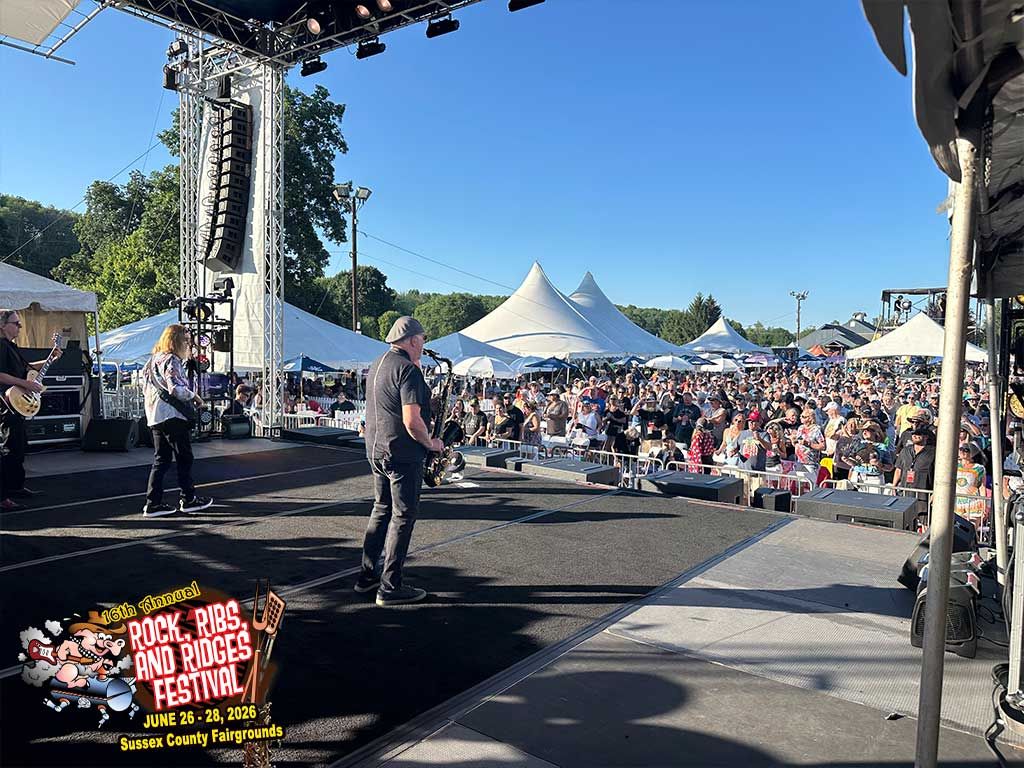 Rock  Ribs and Ridges Festival - Friday, 25 June | Event in Augusta | AllEvents