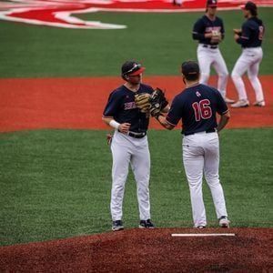 Parking St. Bonaventure Bonnies at Richmond Spiders Mens Basketball