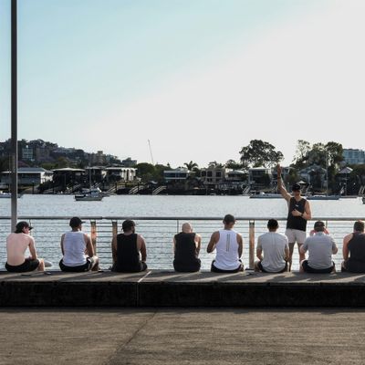 Michael Stone | Daily Discomfort logo