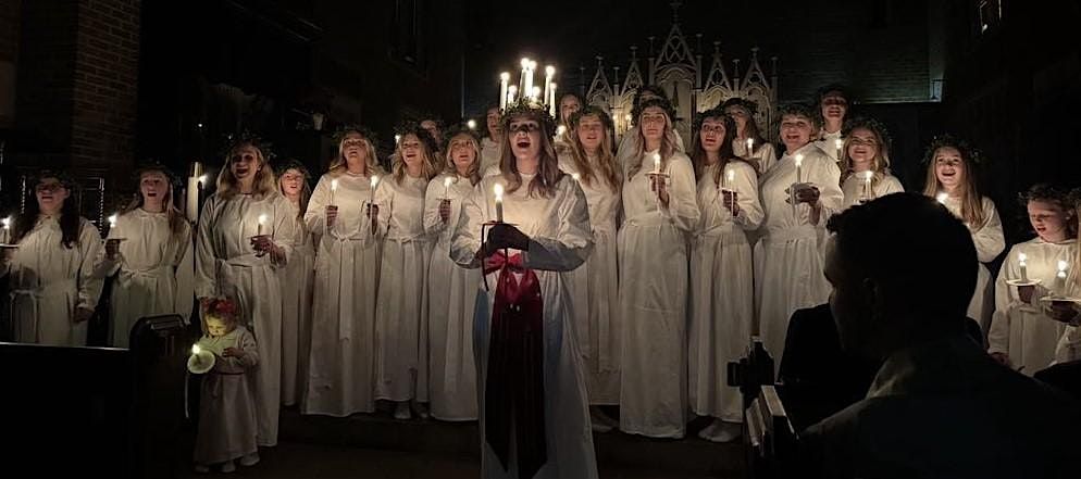 Scandinavian Holiday Celebration with Lucia and Santa, 13 December | Event in Potomac | AllEvents