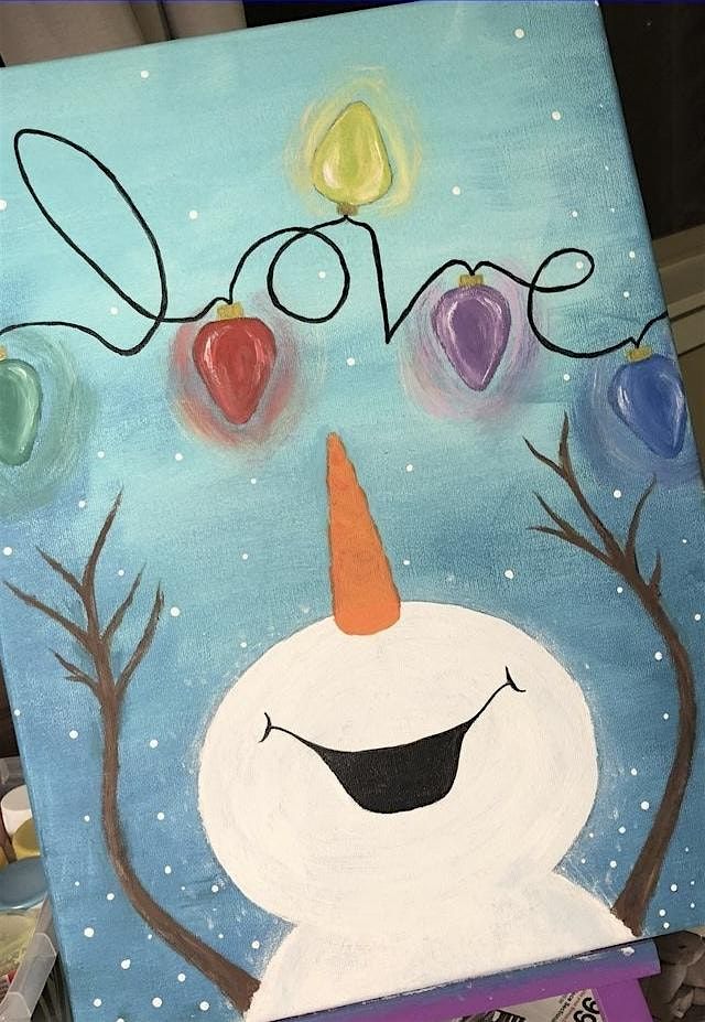 Cocktails & Canvas at Frenchy’s, 11 December | Event in Morgantown | AllEvents