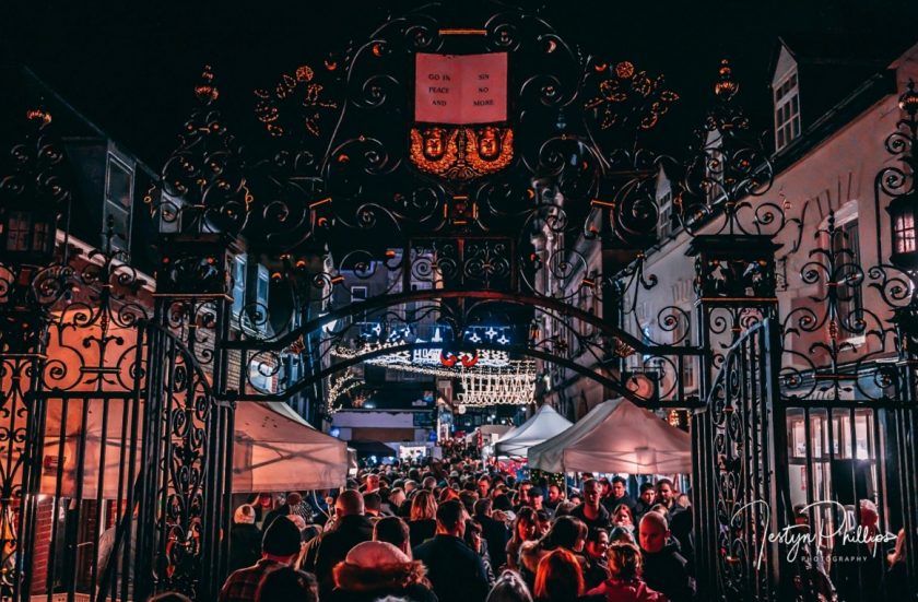 12th Day Of Christmas 2022 Wrexham Christmas Marke 2022, November 25 to November 27 Online Event