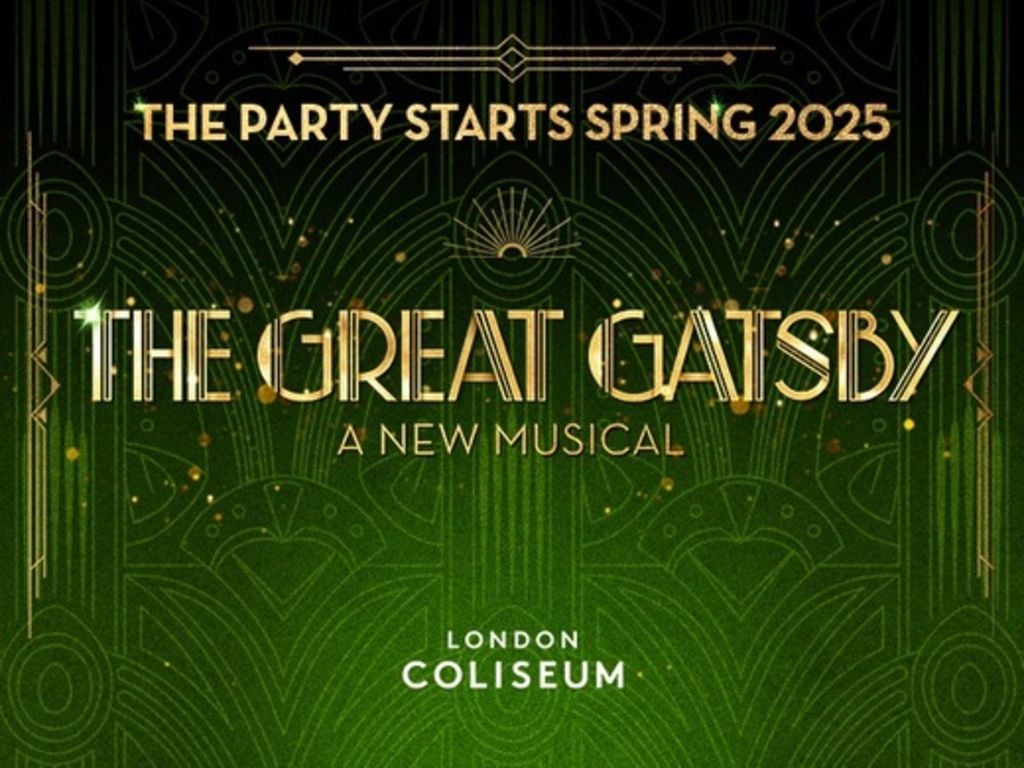 The Great Gatsby | Event in London | AllEvents