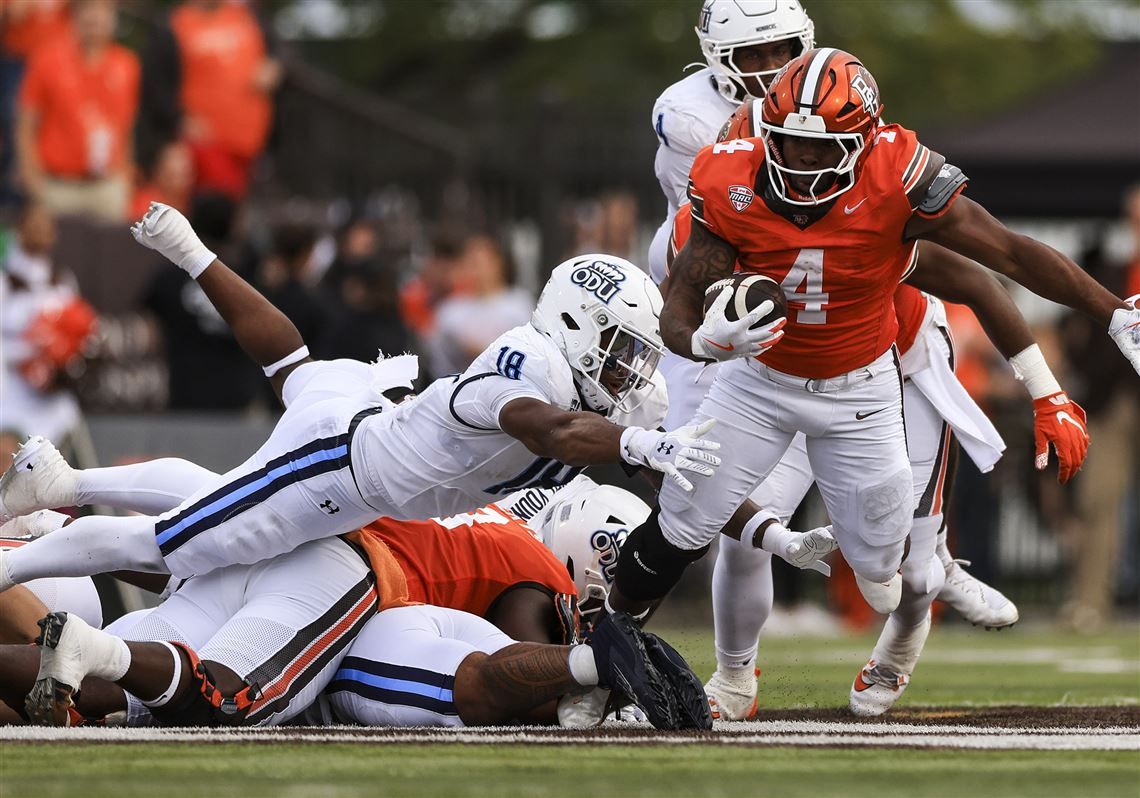 Akron Zips at Bowling Green Falcons Football at Doyt Perry Stadium, 18 November | Event in Bowling Green | AllEvents
