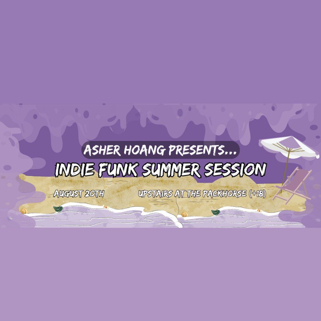 Indie Funk Summer Session, 20 August | Event in Leeds | AllEvents