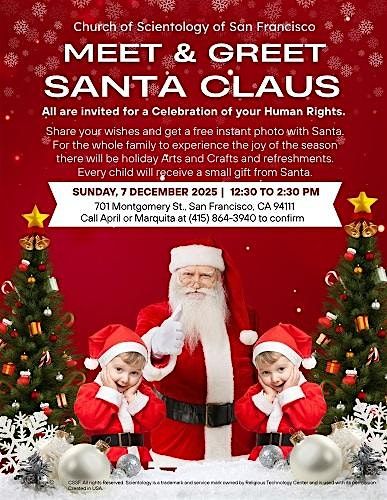 Holiday Community Party, 7 December | Event in San Francisco | AllEvents