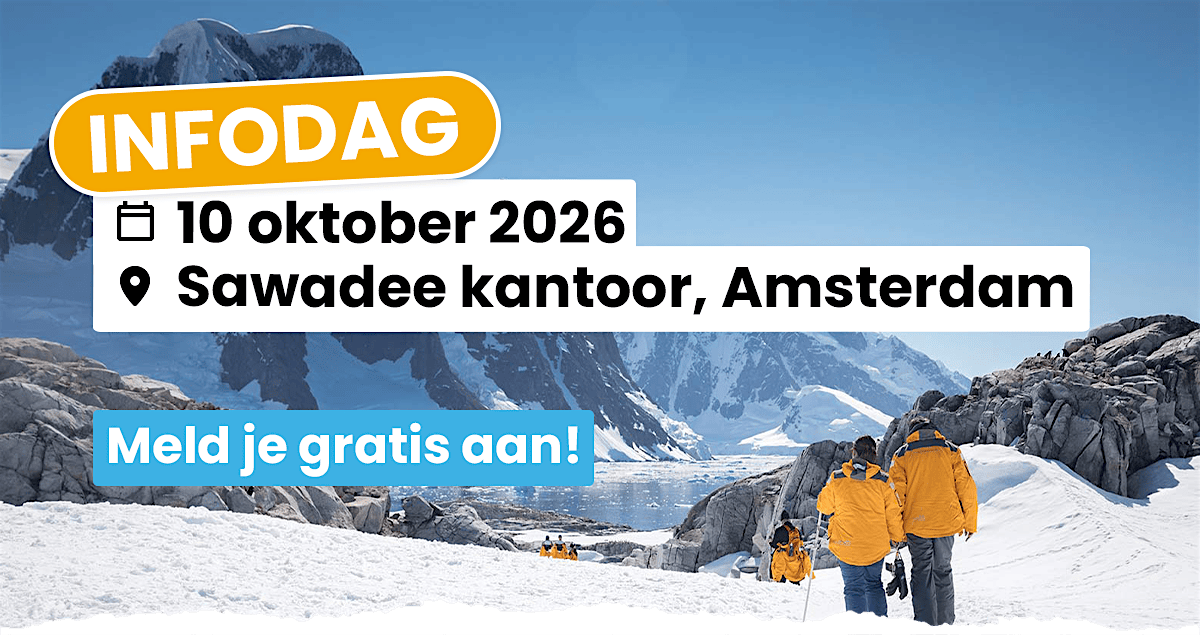 Informatiedag Poolreizen