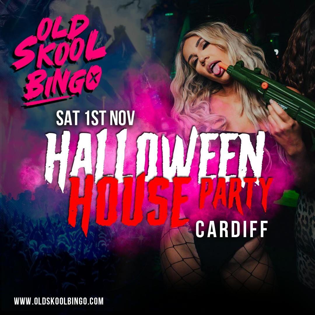 Old Skool Bingo Halloween special Cardiff, 1 November | Event in Cardiff | AllEvents